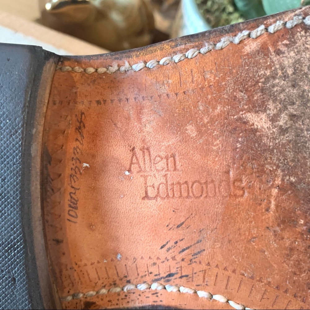 Allen Edmonds Dress Loafers - Picture 5 of 7